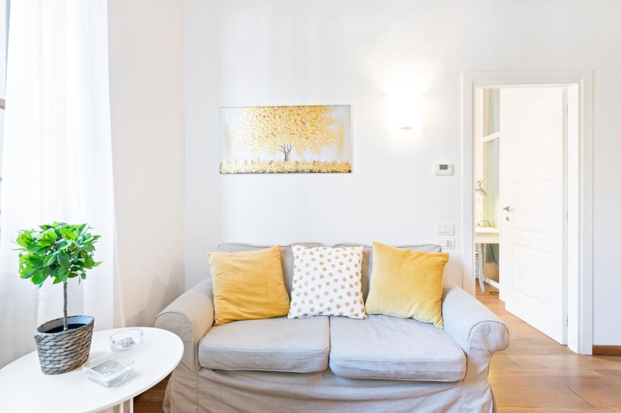 Florence City Center Flat Via Dei Neri Bagian luar foto