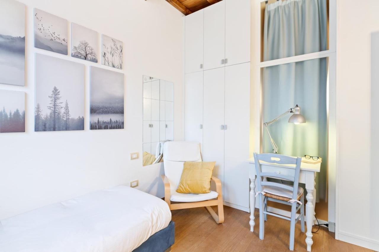 Florence City Center Flat Via Dei Neri Bagian luar foto
